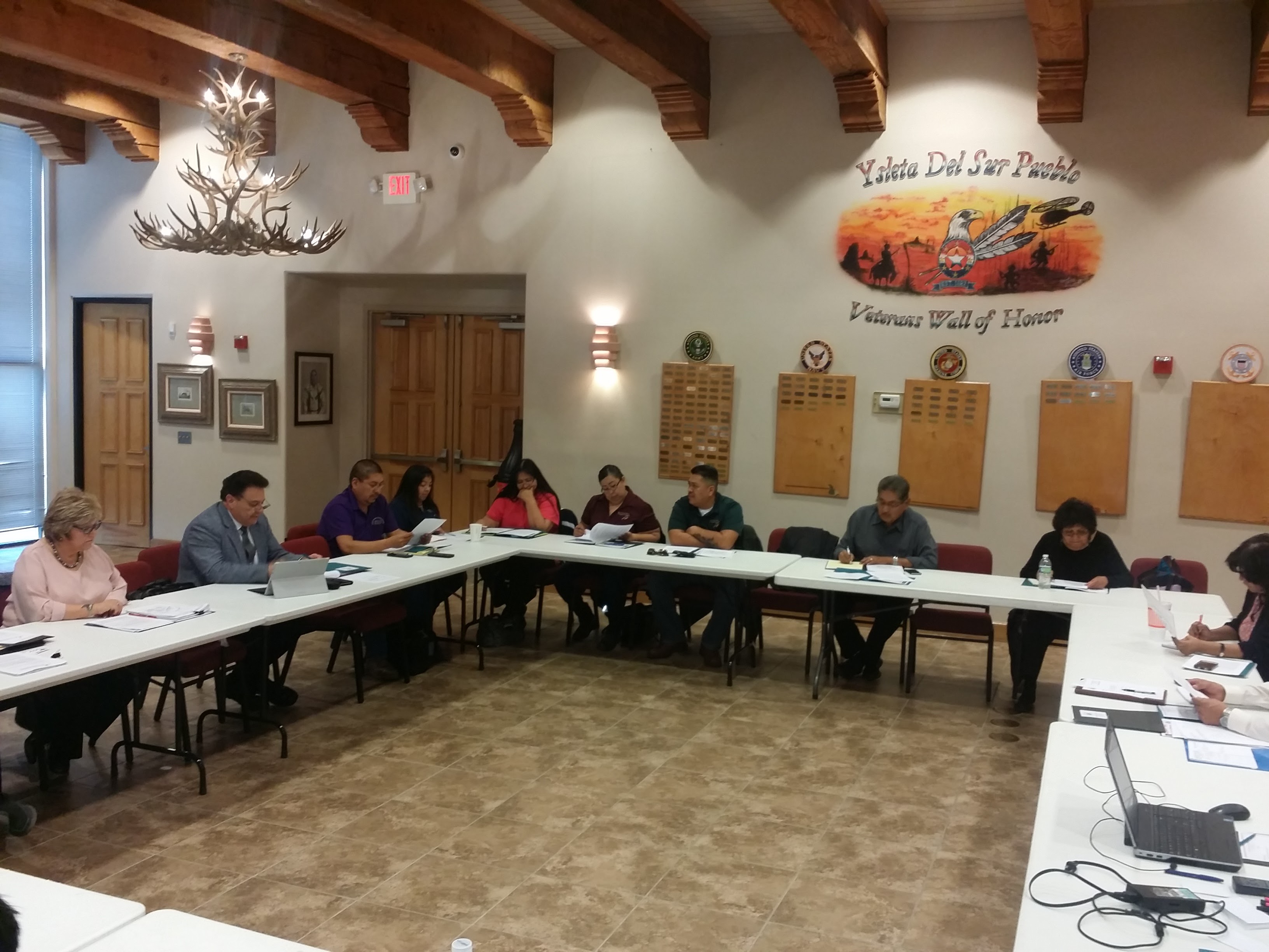 SWTHA El Paso Meeting January 2016