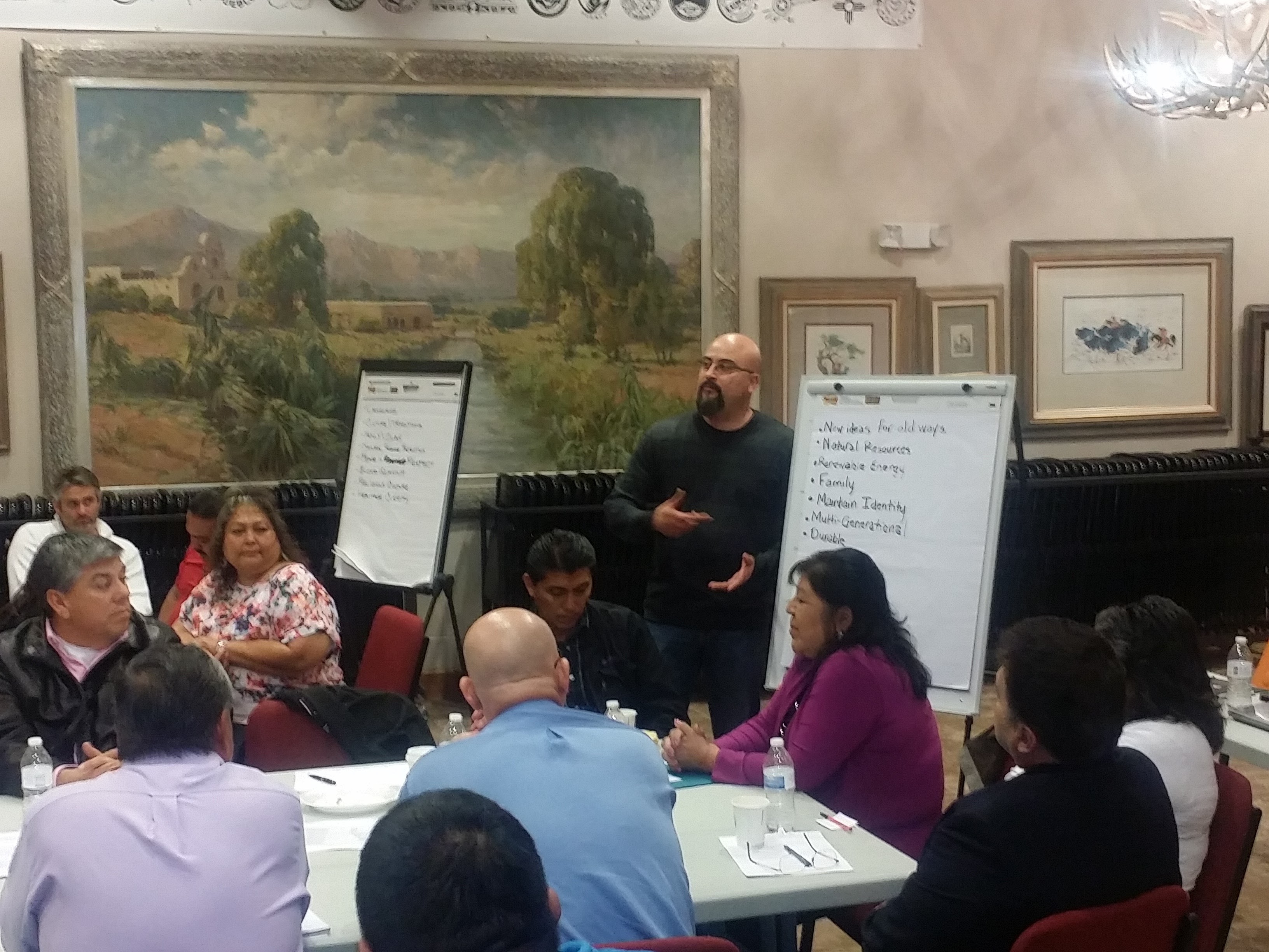 SWTHA El Paso Meeting January 2016